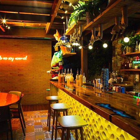 Ecocharme Pousada Do Marcilio Φερνάντο ντε Νορόνια Εξωτερικό φωτογραφία