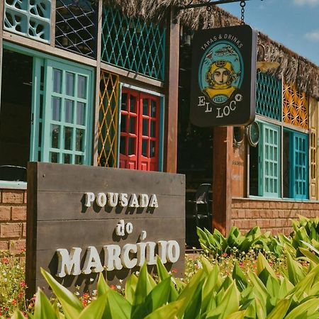 Ecocharme Pousada Do Marcilio Φερνάντο ντε Νορόνια Εξωτερικό φωτογραφία