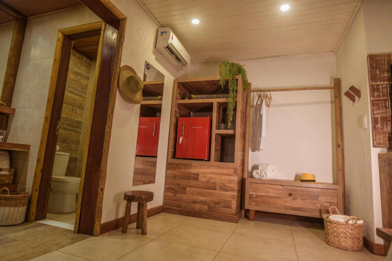 Ecocharme Pousada Do Marcilio Φερνάντο ντε Νορόνια Εξωτερικό φωτογραφία
