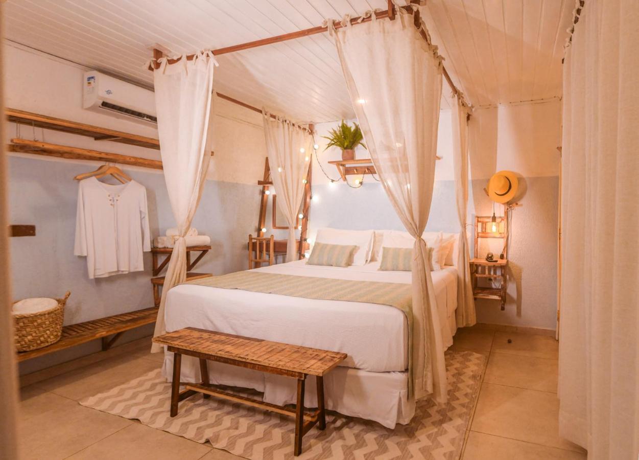 Ecocharme Pousada Do Marcilio Φερνάντο ντε Νορόνια Εξωτερικό φωτογραφία