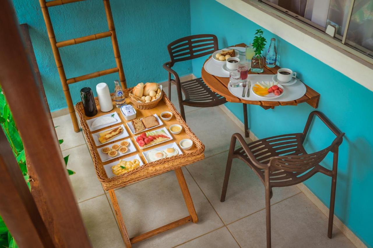 Ecocharme Pousada Do Marcilio Φερνάντο ντε Νορόνια Εξωτερικό φωτογραφία