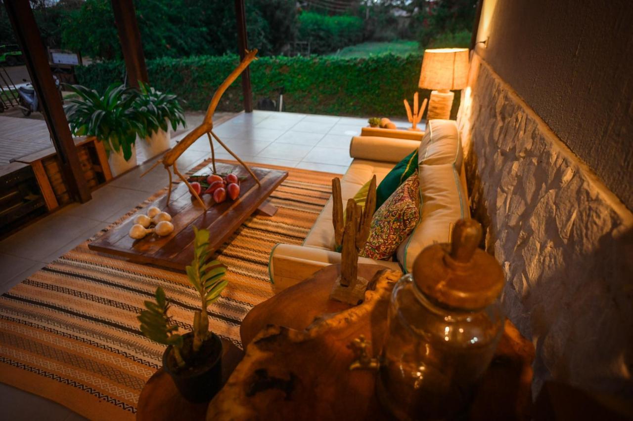 Ecocharme Pousada Do Marcilio Φερνάντο ντε Νορόνια Εξωτερικό φωτογραφία