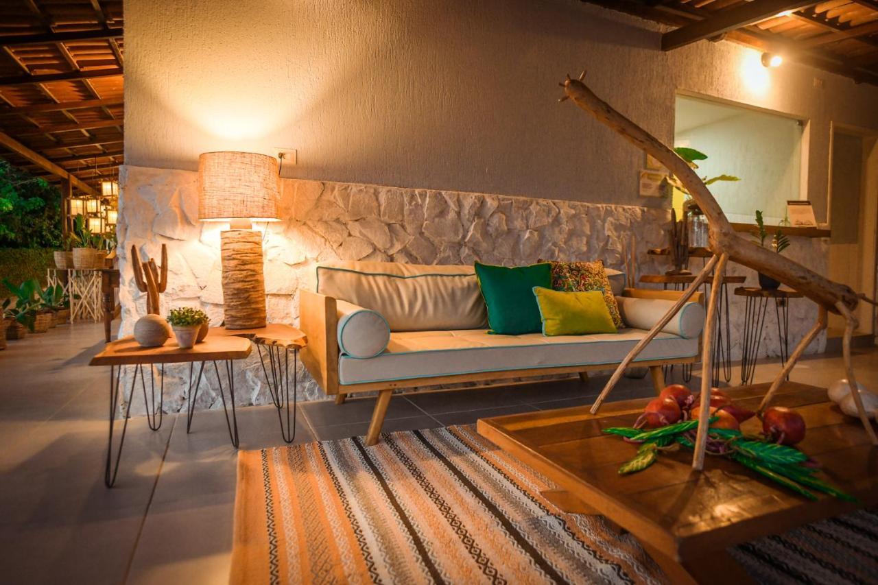 Ecocharme Pousada Do Marcilio Φερνάντο ντε Νορόνια Εξωτερικό φωτογραφία