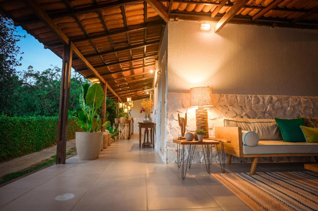 Ecocharme Pousada Do Marcilio Φερνάντο ντε Νορόνια Εξωτερικό φωτογραφία