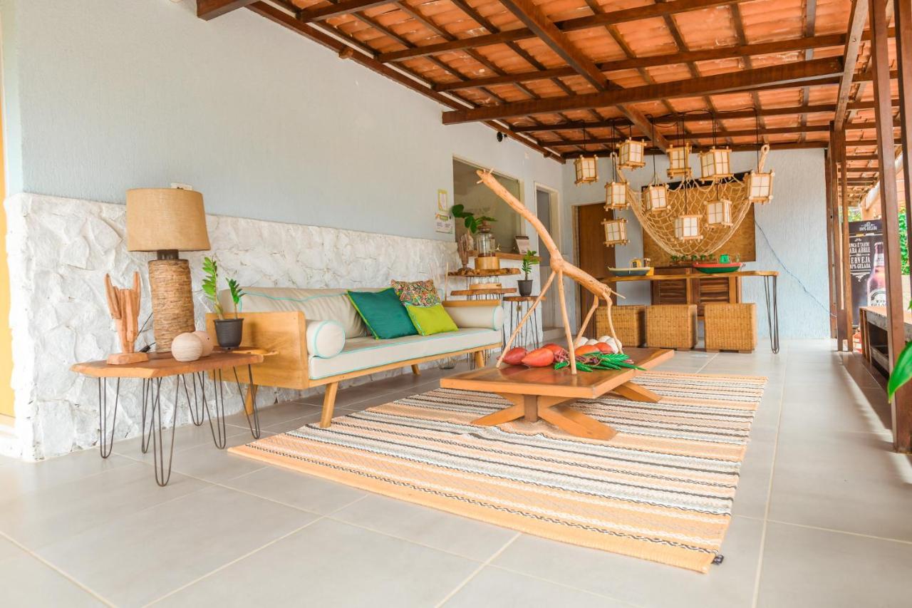 Ecocharme Pousada Do Marcilio Φερνάντο ντε Νορόνια Εξωτερικό φωτογραφία