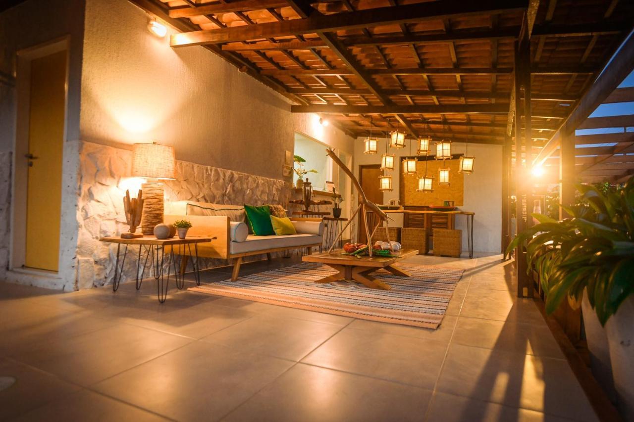 Ecocharme Pousada Do Marcilio Φερνάντο ντε Νορόνια Εξωτερικό φωτογραφία