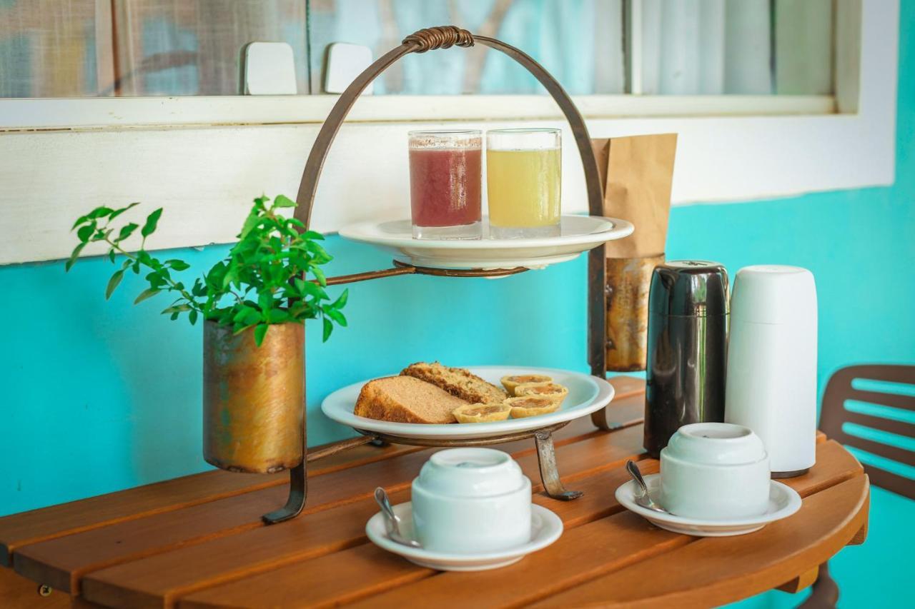 Ecocharme Pousada Do Marcilio Φερνάντο ντε Νορόνια Εξωτερικό φωτογραφία
