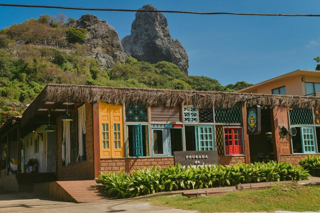 Ecocharme Pousada Do Marcilio Φερνάντο ντε Νορόνια Εξωτερικό φωτογραφία