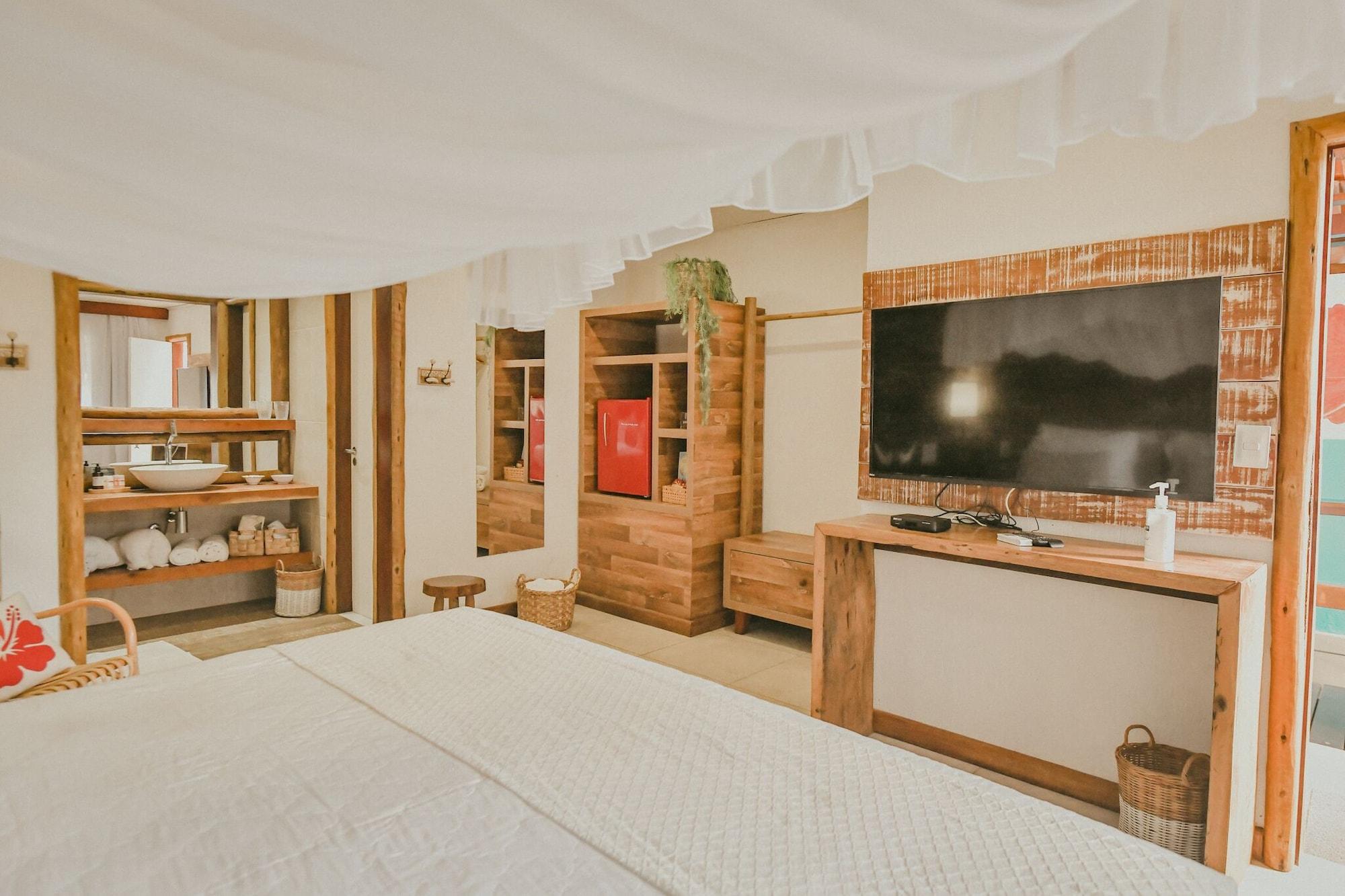 Ecocharme Pousada Do Marcilio Φερνάντο ντε Νορόνια Εξωτερικό φωτογραφία