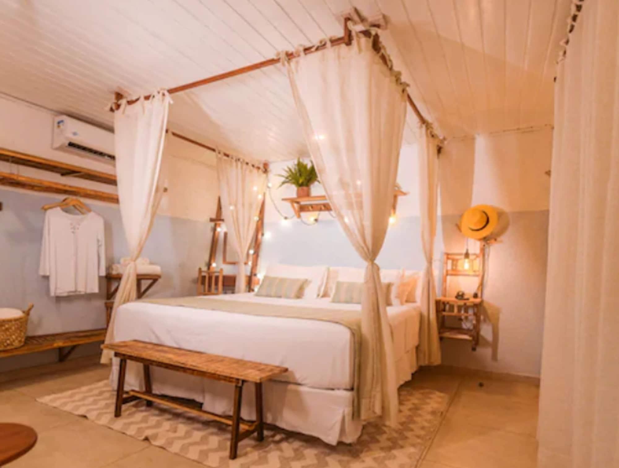 Ecocharme Pousada Do Marcilio Φερνάντο ντε Νορόνια Εξωτερικό φωτογραφία