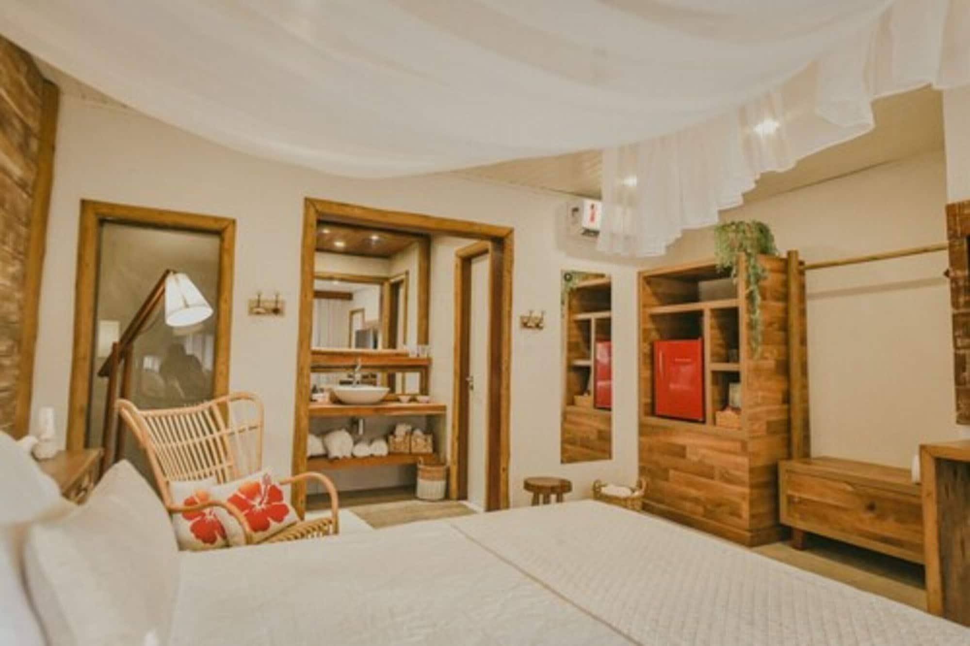 Ecocharme Pousada Do Marcilio Φερνάντο ντε Νορόνια Εξωτερικό φωτογραφία